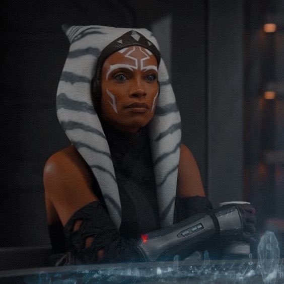 StarCouncils's tweet photo. Ahsoka, even in her darkest moments in The Clone Wars and Rebels, was extremely expressive in her speech and her emotions, unlike Rosario Dawson's #Ahsoka.

Do you like Ahsoka in your series? https://t.co/bjM2D3Wl74