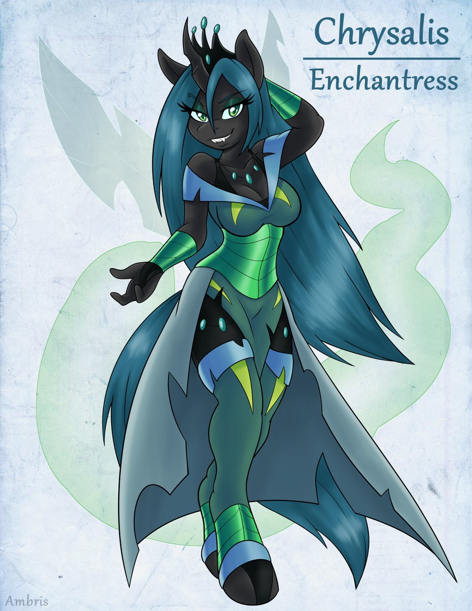 CalpainEqD's tweet photo. Care for an enchantress in your party?
Artwork is by @Ambris_Art!
https://t.co/FekLTARCIw https://t.co/23dl3i2iZa