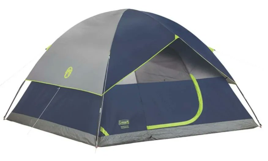 Coleman Skydome™ 6-Person Camping Tent w/Screen Room 

buff.ly/3DuHOI3

#campingtents #camping #campinglife #tents #outdoors #campingtrip #outdoorliving #campingfun  #outdoorstyle