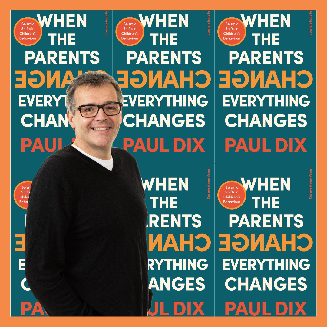 ParentsChange's tweet photo. When The Parents Change, Everything Changes is a parenting game changer! π
The book officially launches tomorrow.π
https://t.co/XiCvQ4sNBg
#WhenTheParentsChange #WTPCEC #PaulDix #Parenting #ParentingBooks #ChildrensBehaviour #ParentingSupport #ParentingAdvice @pauldixtweets https://t.co/2YBK1oeJhK