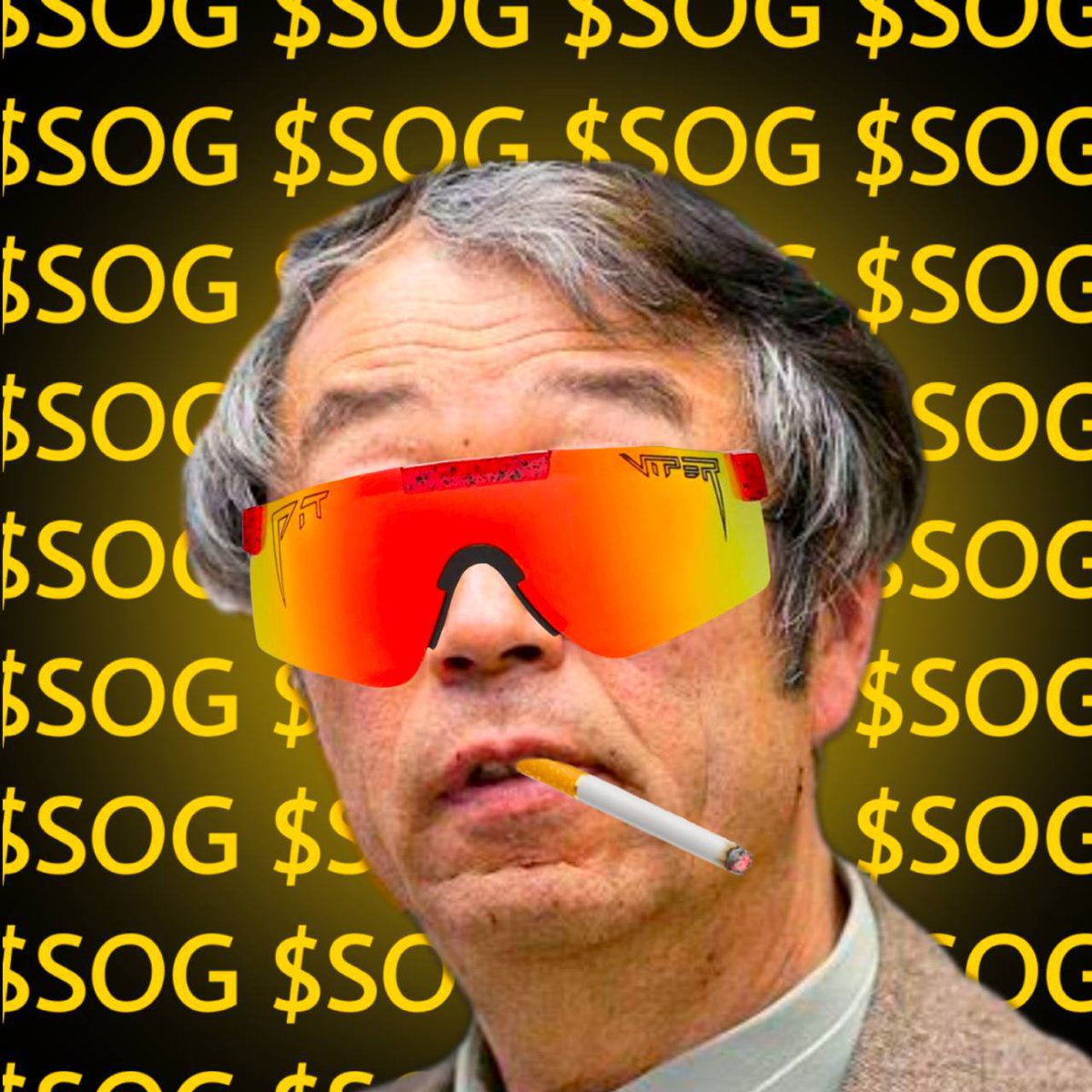 satoshiogcoin's tweet photo. $SOG Official Links    

Website: https://t.co/wLNqYIaVTl    

Telegram: https://t.co/dMhGaNnWSZ

Chart: https://t.co/pHpUmbB0cZ

Contract: 0x49188bbba13f0fa929b427ab345bf909f7480d91    

Time to $SOG Sogggerrrrr https://t.co/P7GCbYWcuz