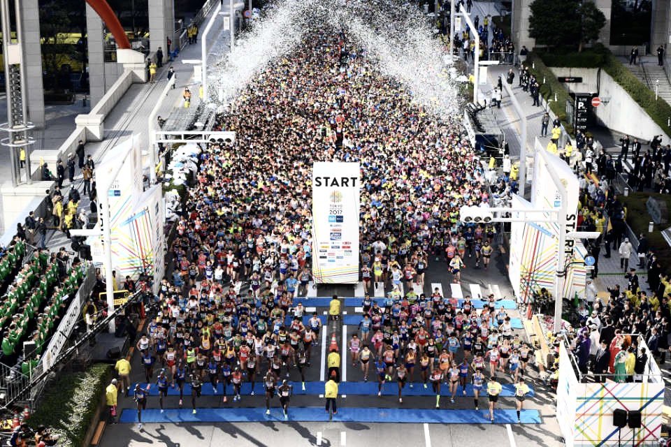 [ M A R A T H O N ] Officiellement inscris au marathon de #Tokyo du 3 mars 2024. Ce sera mon 6ème et dernier Abbott World Marathon Majors 👍 Inscription au marathon Paris 2024 en cours 😀 #SixStarsFinisher