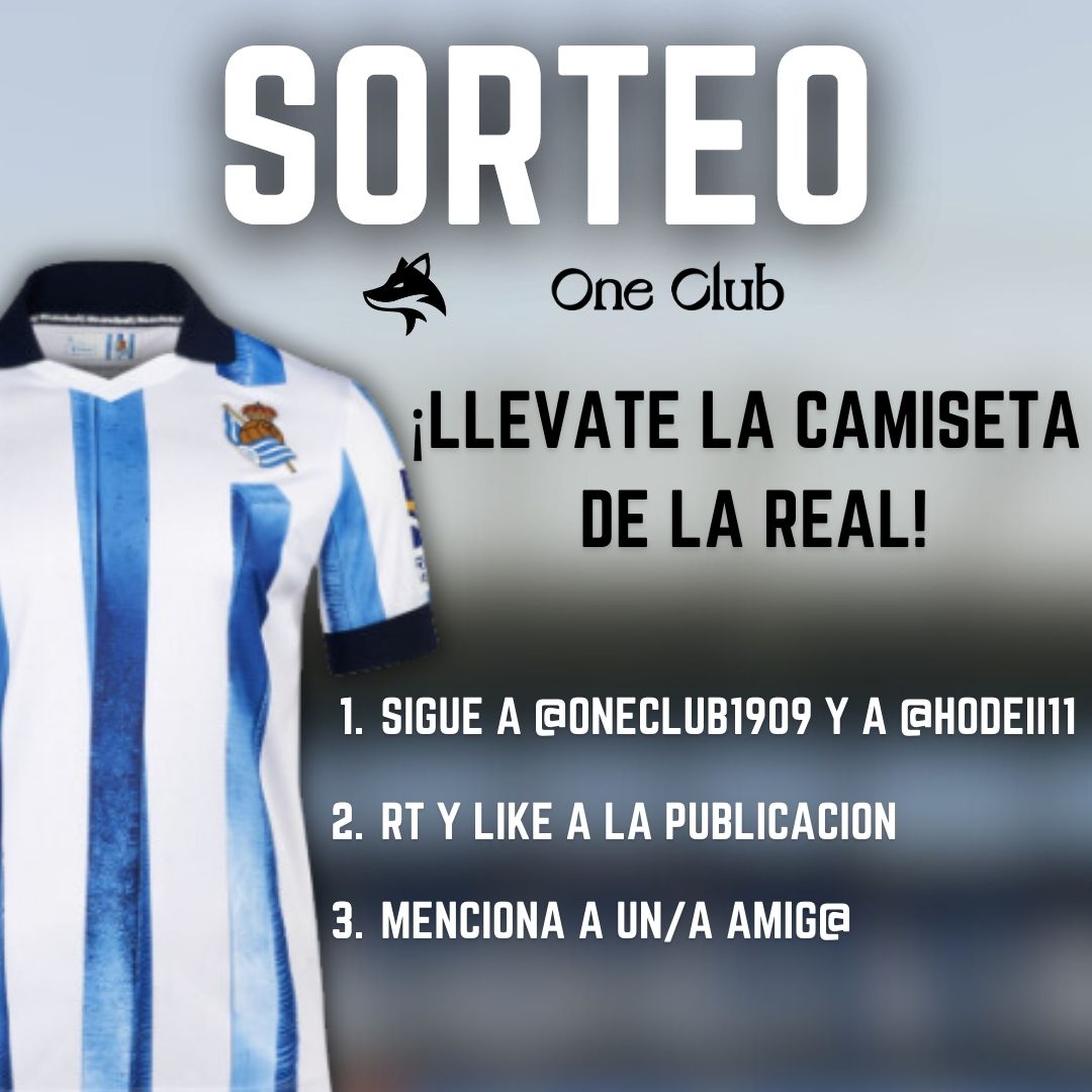 One Club tweet media
