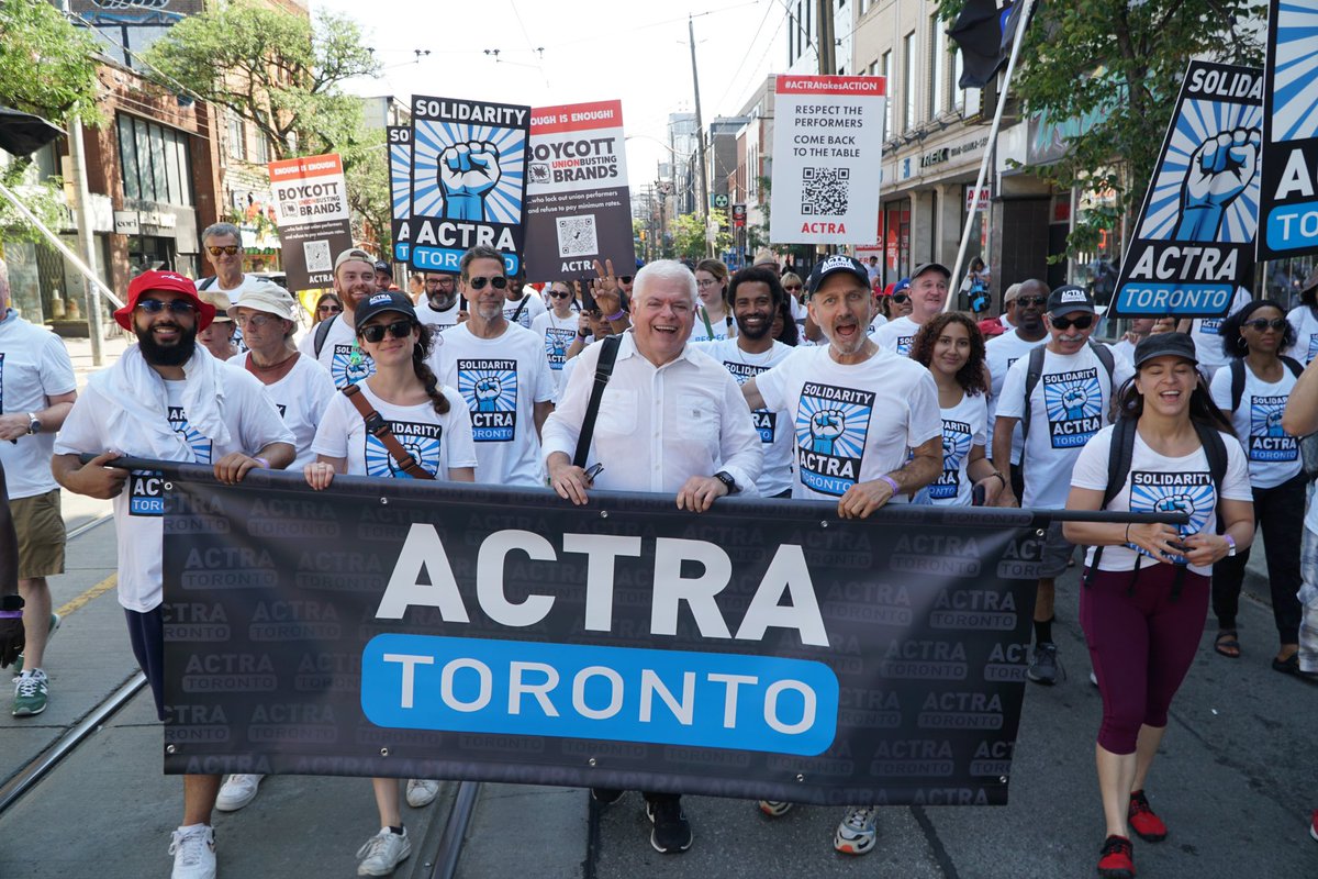 ACTRAToronto tweet picture