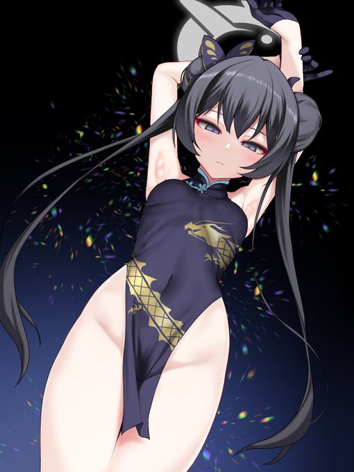 リク企画絵です 