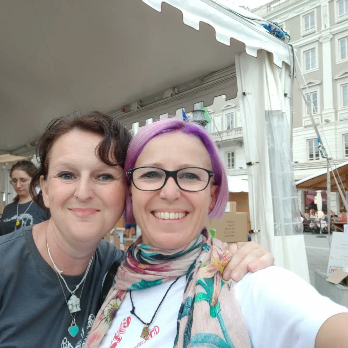 The 10th Maker Faire Trieste is over but we keep the goog memories of a gorgeous #MakerFamily ! #maker #mfts2023 #makerfairetrieste #Trieste <a href="/scifablab/">Scientific FabLab</a> @ictpnews <a href="/makertrieste/">Maker Faire Trieste</a> #makerfaire