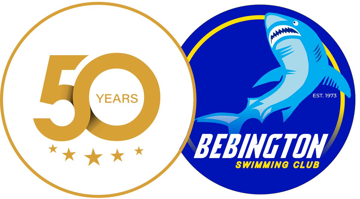 Bebingtonswim's tweet photo. Bebington SC Celebrates its 50th anniversary Season. https://t.co/9mCMEpfazB