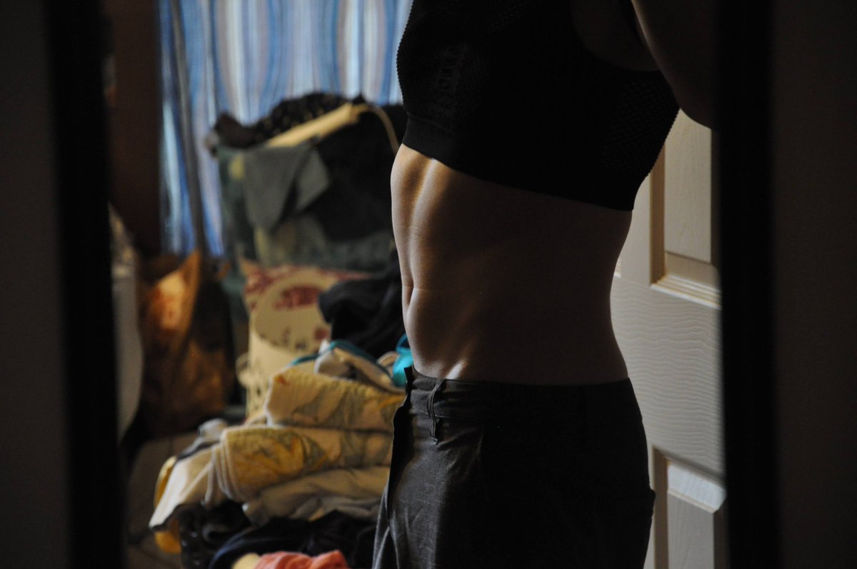 Belly. And like, shadows and stuff.