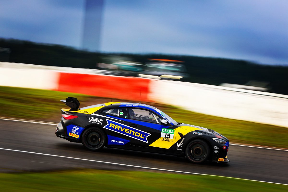 It’s race week🇩🇪 round 5 <a href="/adac/">ADAC</a> GT4 series at one of my favourites: Sachsenring ! Strengthened right hand side of my neck ready for turning left 😮‍💨🚀