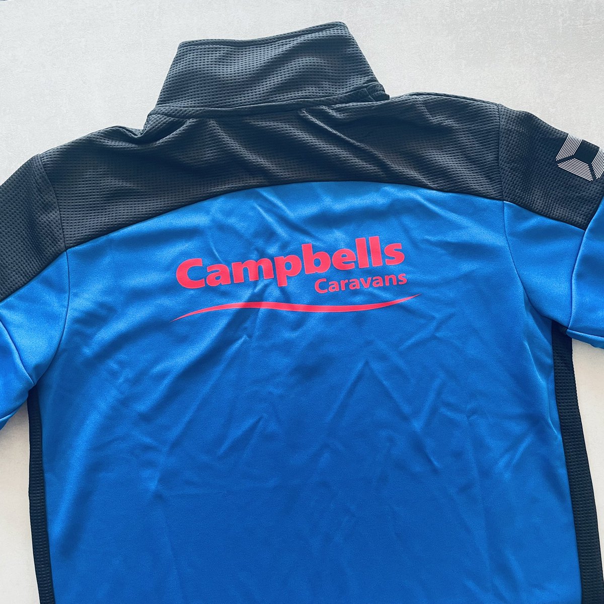 JHSportsLtd's tweet photo. Penwortham St Teresa’s JFC Home Kits, Away / Training Kits &amp; HZ Tops @pstjfc @campbells_uk https://t.co/bYN4HINytn