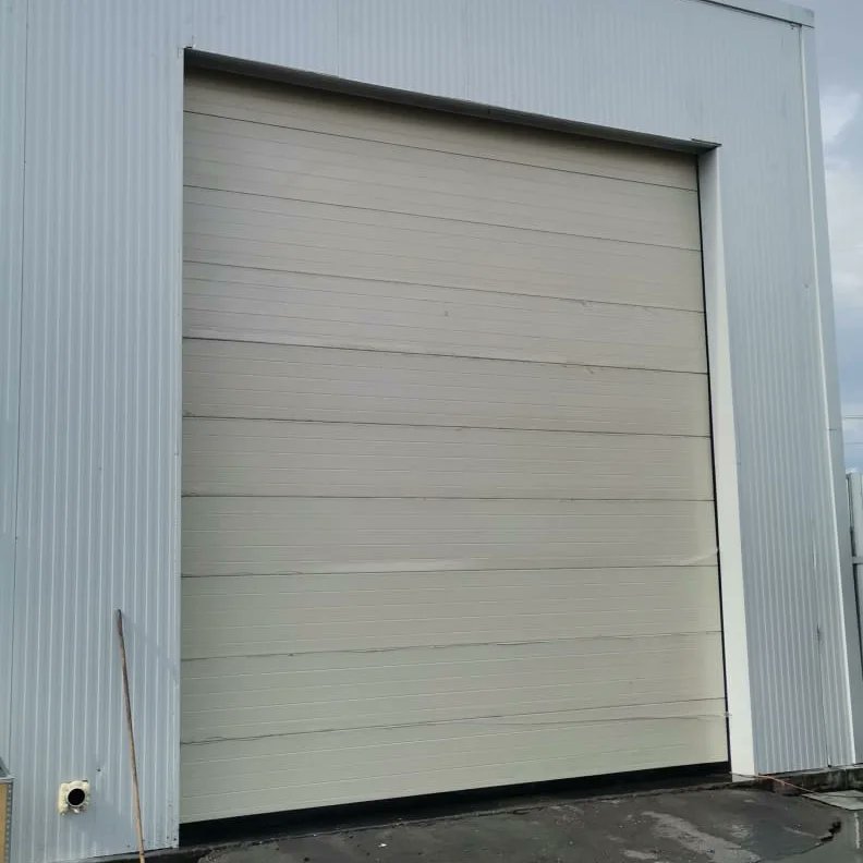 prodooroks's tweet photo. Endüstriyel  seksiyonel kapı sistemi montajımız / FERHATPAŞA 
#prodoorotomatikkapisistemleri
#proDoor #prodooroks
#otomatikkapisistemleri
#otomatikkapivekepenksistemleri
#endüstriyelkapılar
#garajkapıları #kepenk
#bariyersistemleri
#yüklemesistemleri
https://t.co/kdQBfhvAur https://t.co/wzn0W4Epnd