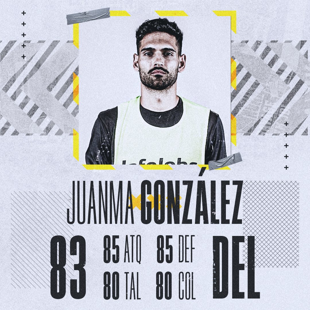 PIO_FC's tweet photo. RONDA 1 - Juanma González (Delantero)

El ex de Móstoles aterriza en el nido.

¡Bienvenido! https://t.co/qfnfeD5H0T