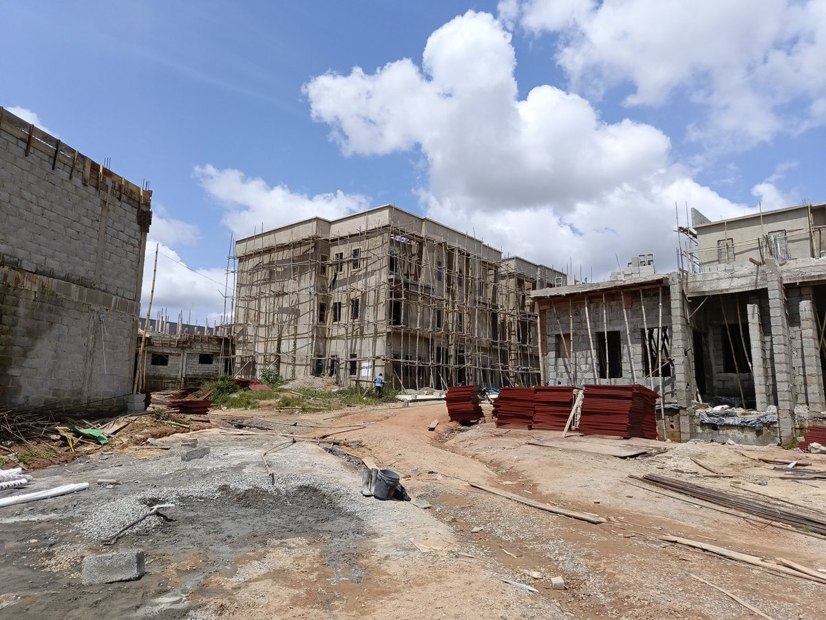 tayo4smart's tweet photo. The ministry won't stop! #PeachvillePlatinum #Estates #abujarealestate https://t.co/2CL54KG7LA