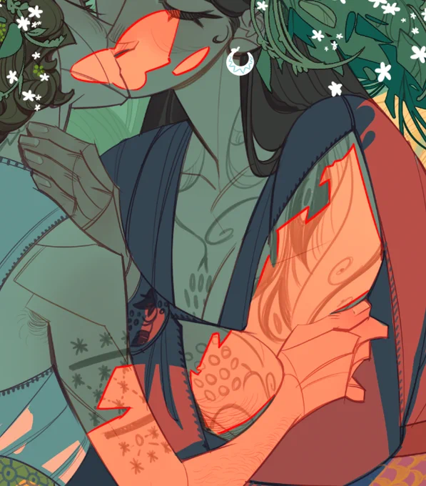 WIP for    