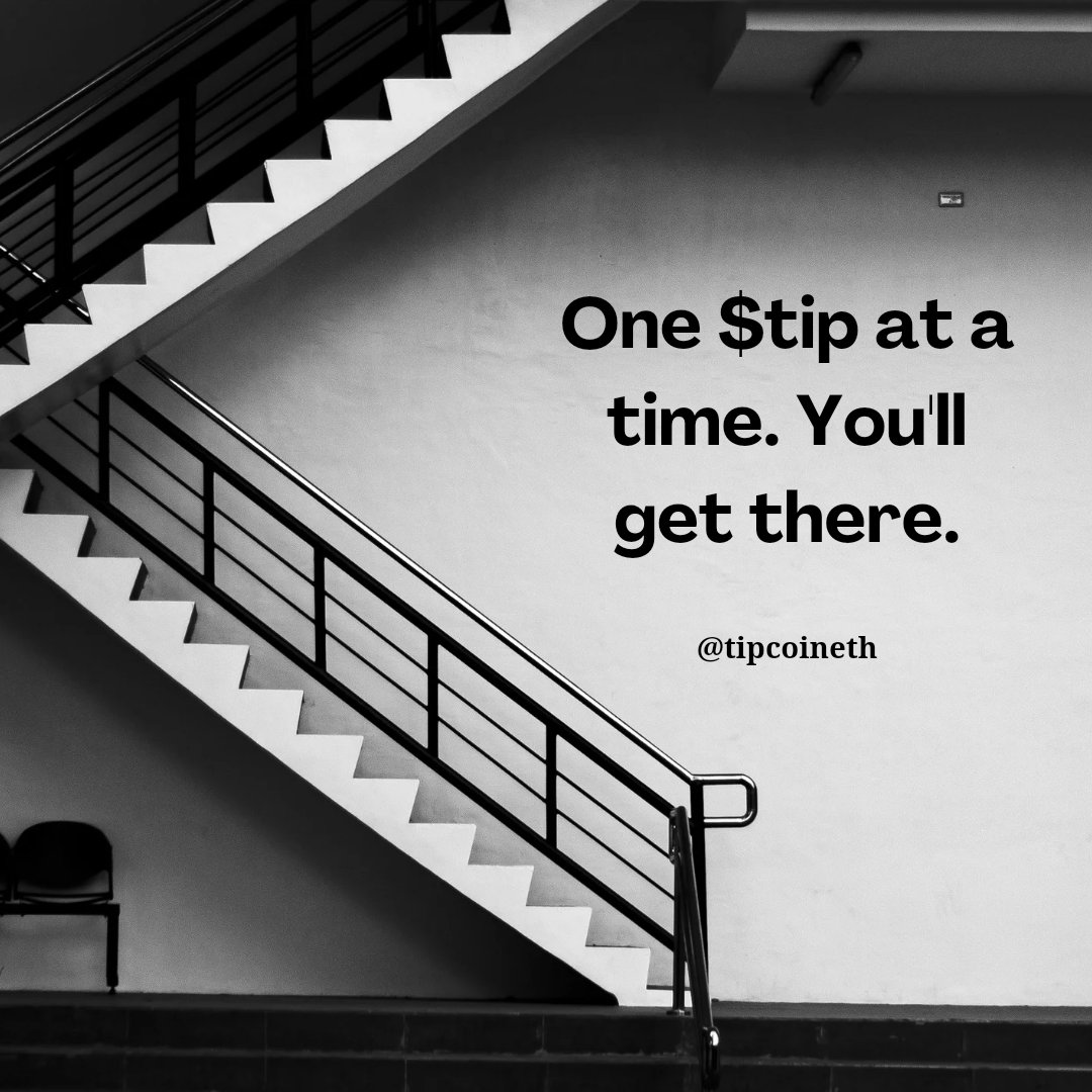 lizmoneyweb's tweet photo. - Sharing is tipping!
- Repost this to send $tip my way and I'll do the same. 👀 
- Comment $tip and tag friends along with @tipcoineth

Want more tips?
•Follow me.
•Check highlights + RT.
•Repeat. https://t.co/pqiaU90RE7