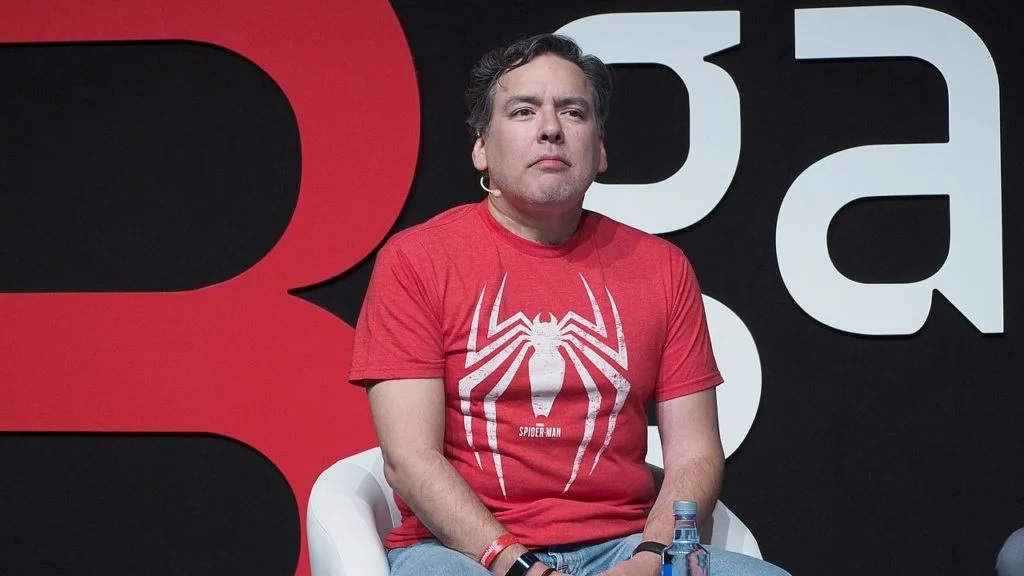 VGC_News's tweet photo. Former PlayStation US boss Shawn Layden says big tech companies that are non-endemic to the games industry pose one of the greatest threats to the business as we know it

https://t.co/u06JZza8Sp https://t.co/nMDM5BVqQu