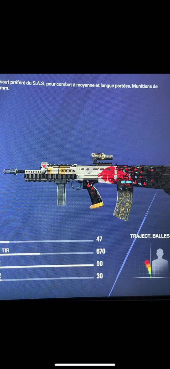 AlexR6sss's tweet photo. I SELL THIS ACC  OG W FULL ACCÈS ➡️
•50 skins per weapons w og skins (chipunazo/ el dorado / coucou de plinky / noel 2017/2018/ very much black ice like Jager, Twitch…)

• 230 charms ( go4 silver, médailles pro league.., médailles op, OG charm szn first

Rt x V please https://t.co/MtoewPZiSC