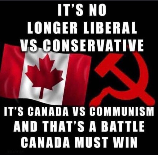 MapleSyrupNews's tweet photo. This is straight up facts!!! π‘
We need to save our Country!!!ππ¨βπ©βπ§βπ¦πͺ
(Please SHARE for awareness*) β
π¨π¦
#MakeCanadaFreeAgain #LiberalsMustGo #TrudeauMustGo #FreedomFighters #DemocratsAreCommunists https://t.co/cWHGfEGSaK