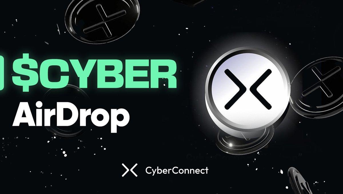 HQCyberConnect_'s tweet photo. $CYBER Community Rewards Airdrop has begun.

Check Eligibility: https://t.co/bIs3Sti7Sp

#HODL $VRA $ARB #Ethereum #okx $RNDR #SAFEMOON #AVAX $BNB $BTC #APE #USDT #Airdrop $OKX #Pepe2 Ripple #Blur $USDT $LTC #SHIBARMY $BONE $LEASH $SHIB #LUNC $PLSX $XRP #BTC $PNDC $USDC https://t.co/U7IWMDeUvq
