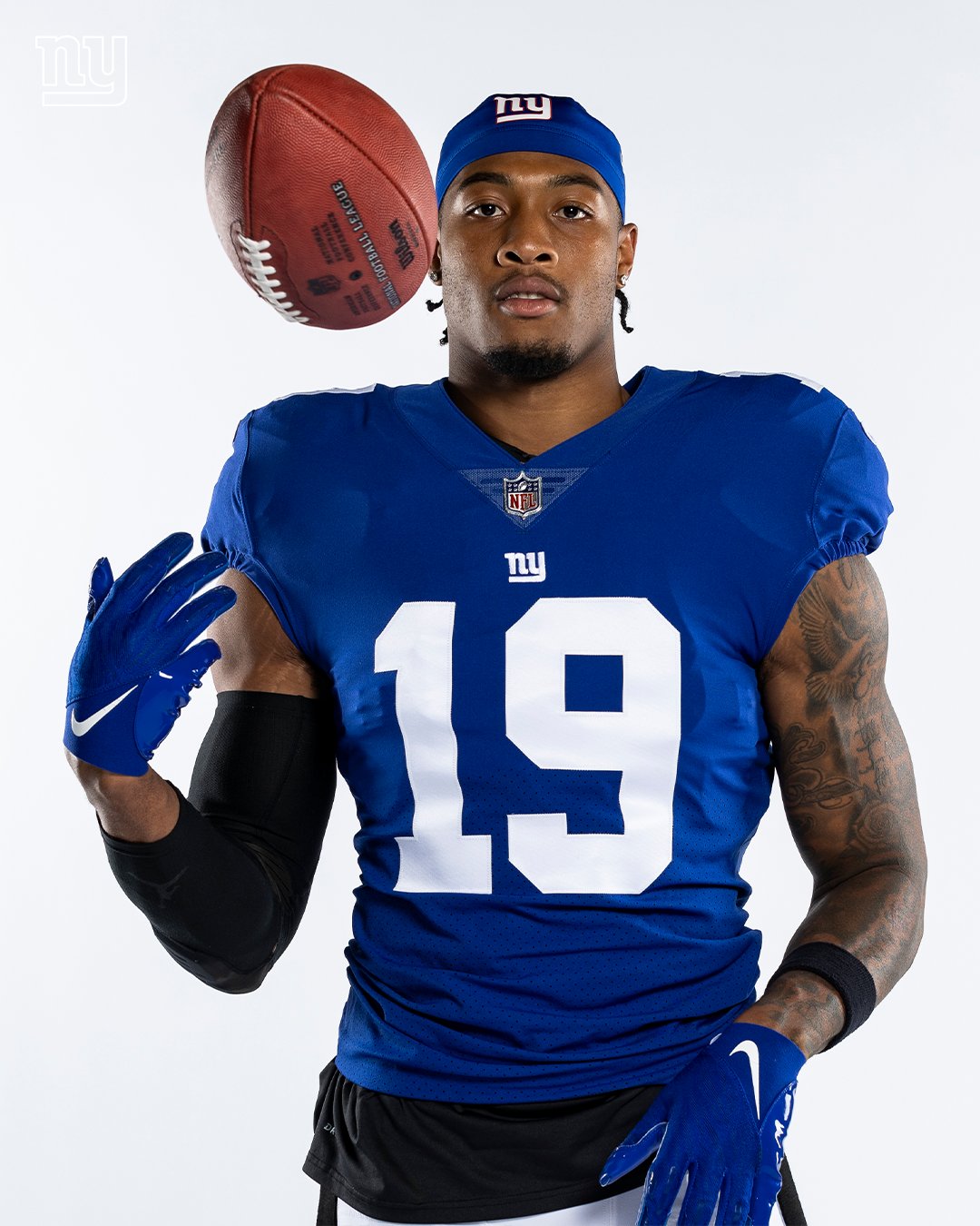 New York Giants on X: Big Blue is ready for you 