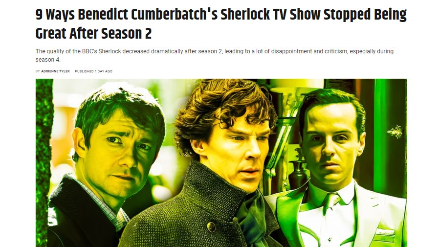 sherlock bbc font