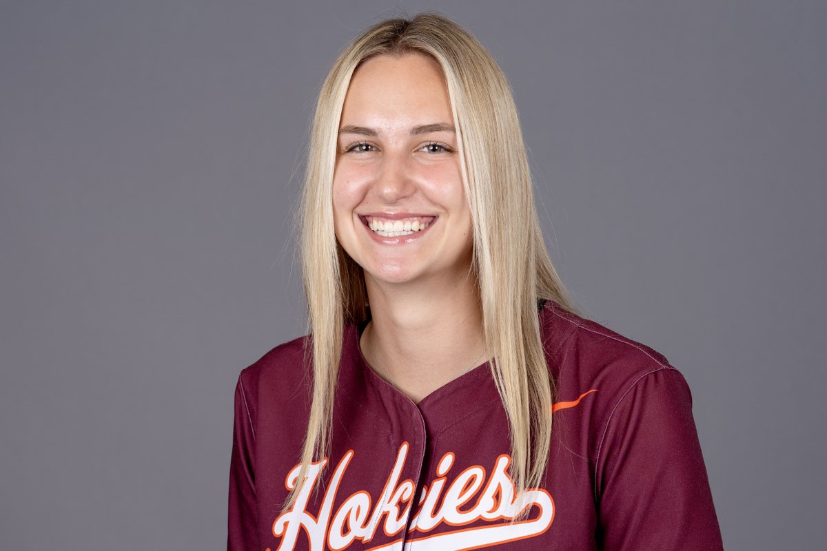 Virginia Tech Softball tweet media