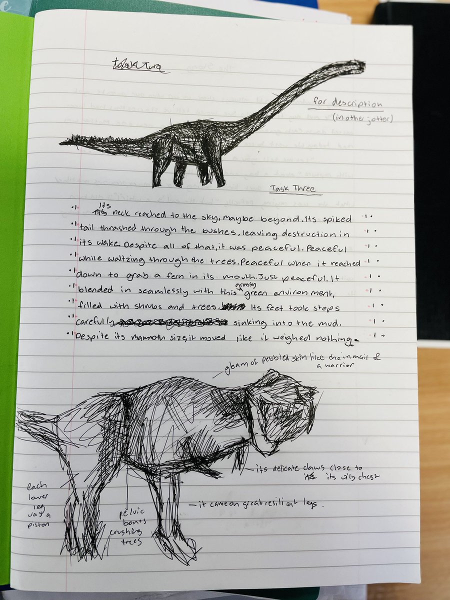 MHS English Dept tweet media