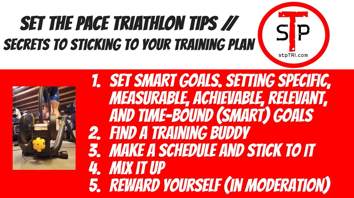 TriJayhawkRyan's tweet image. It's time to master the art of consistency! 🌟✨ Get ready to stick to that plan like glue and watch your fitness goals unfold like magic.  #TrainingMagic #ConsistencyWins #StickToThePlan #FitnessGoals