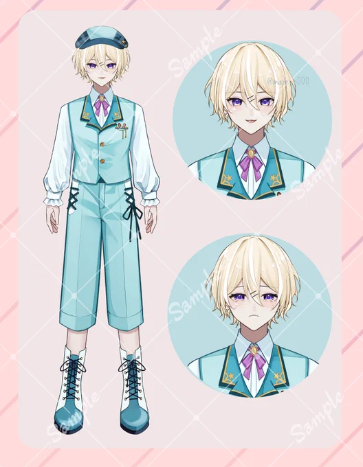 白星むくさん【#muku_shiraboshi】のお姿を担当させていただきました!とても素敵な方ですよろしくお願いします! 