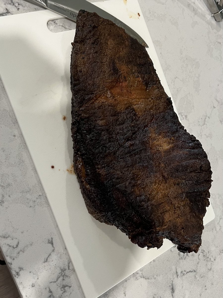 Pretty sure brisket should be it’s own food group.