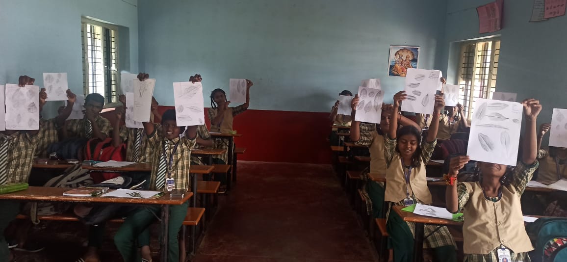 schoolbellvoice's tweet photo. Our 'Learn 2 Learn' environment education activities are in full swing in the Hassan Cluster. 🌿📚 Join us on this green journey as we nurture young minds and inspire them to be eco-warriors! 🌏💚 #Learn2Learn #EnvironmentEducation #CampaignForGovernmentSchools
#Educate2Empower https://t.co/fb1ZwtI4Jy