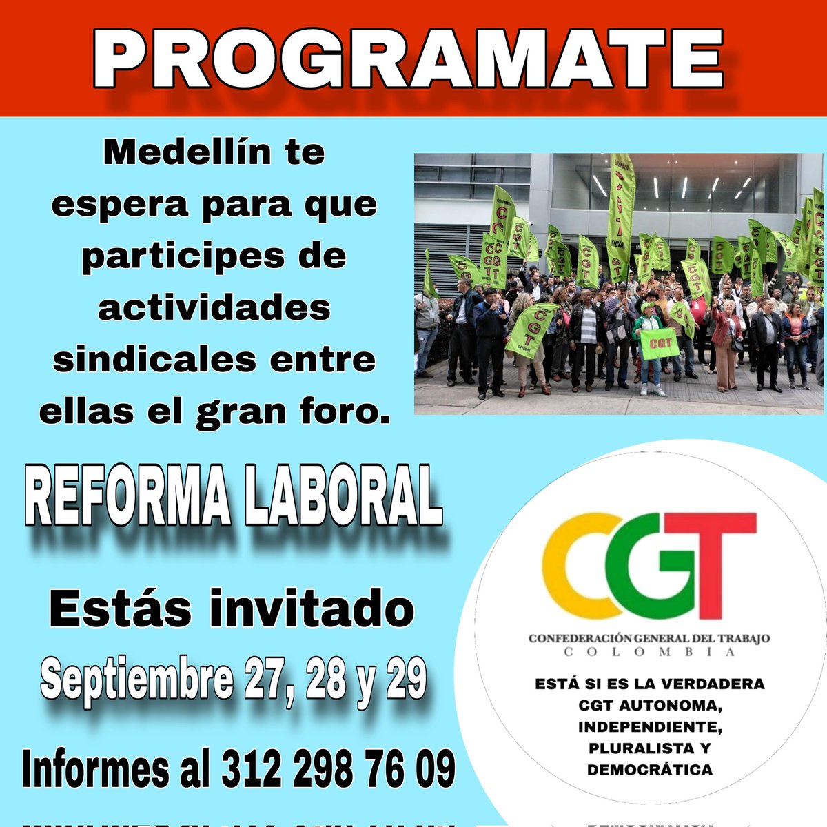 @CGT_AUTONOMA tweet media