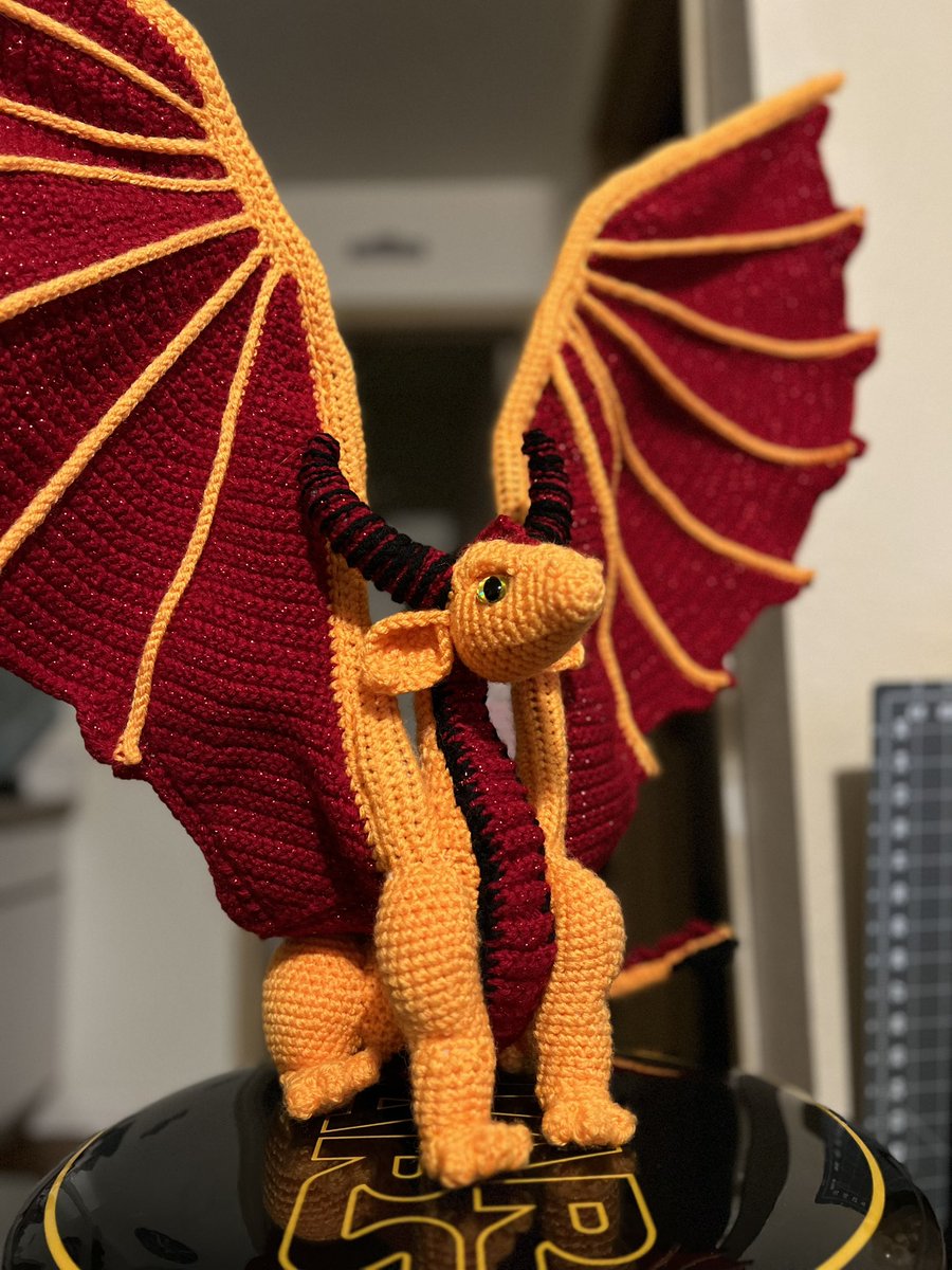 For everyone who didn’t ask, HERE SHE IS.