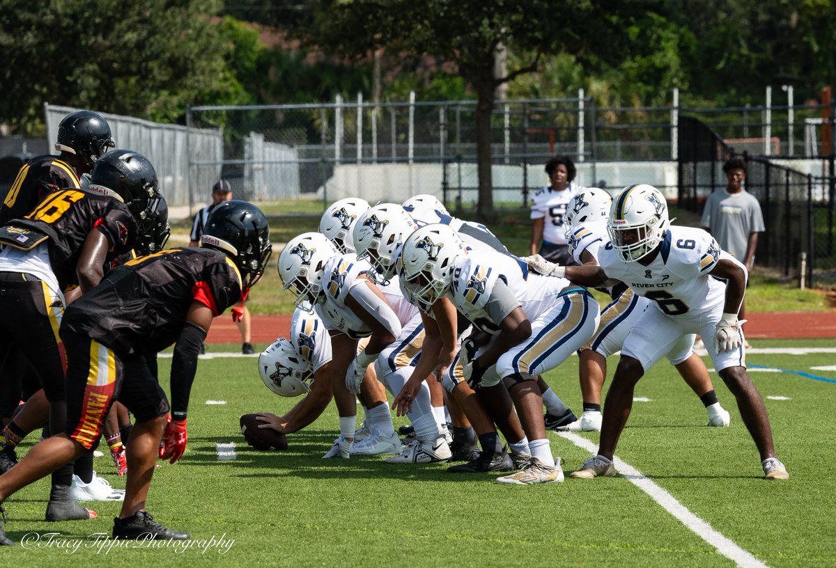 River City Collegiate Football tweet media