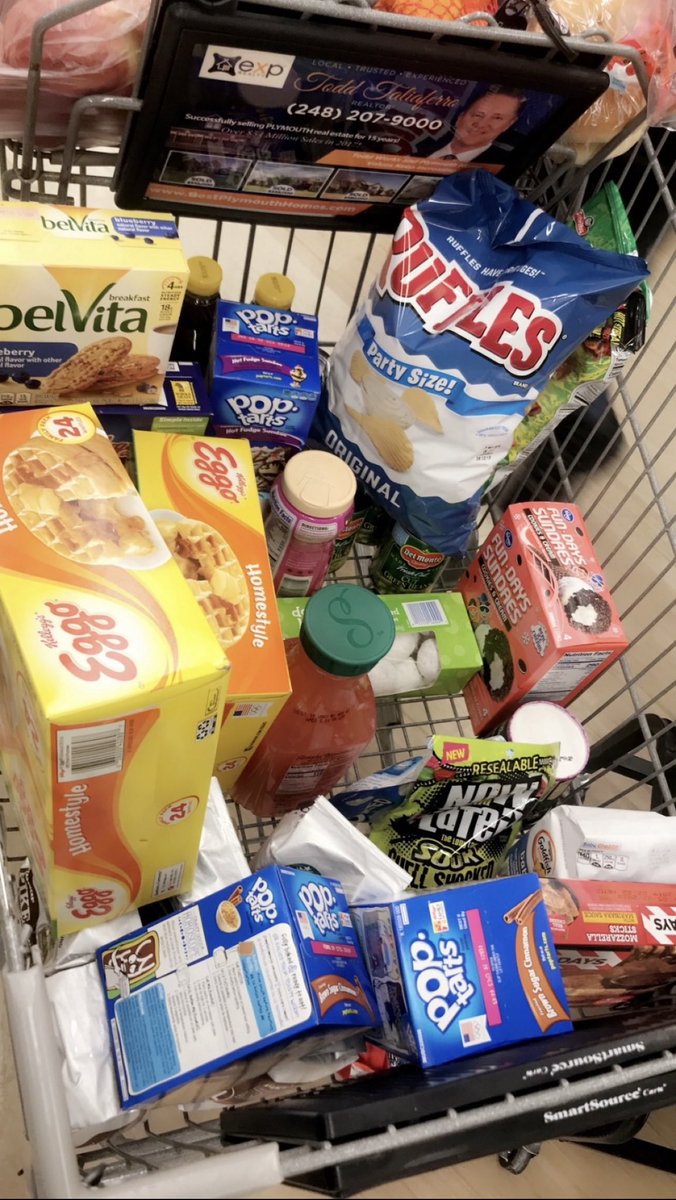 ellavatehealth's tweet image. How eating real food changed my life👇🏼

🧵below