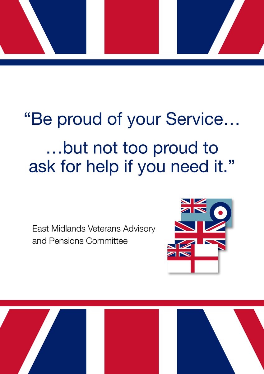 Supporting Veterans (@VAPCEastMids) on Twitter photo 2023-09-04 14:18:46