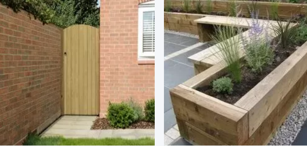 BuytimberUK's tweet photo. Elevate your garden's allure with our top-notch garden fence panels. Crafted to perfection, these panels provide privacy while adding a touch of elegance to your outdoor space. 🌳 Discover the possibilities! https://t.co/oJMbx1hJ7V
#DiyShopNearMe
#DoorWooden
#FencePanel https://t.co/tkwG40hdTt