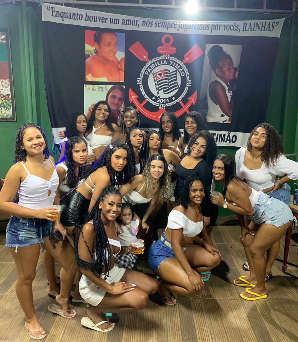 TIMÃO FC ⚫️⚪️ tweet media