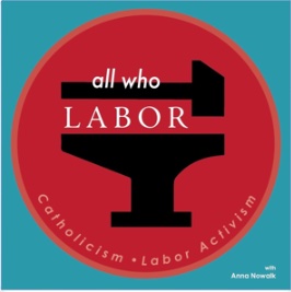 PBVolunteers's tweet photo. Happy #LaborDay!

We encourage you to listen to @AllWhoLabor. It's a podcast produced &amp; hosted by @AnnaNowalk, a current PBV serving at @PBMR_Chicago. It's about labor in the Catholic social tradition.

You can listen to it at

https://t.co/vijOBwjZDR

https://t.co/rB9ICOApw9 https://t.co/xX1Hv60wMo