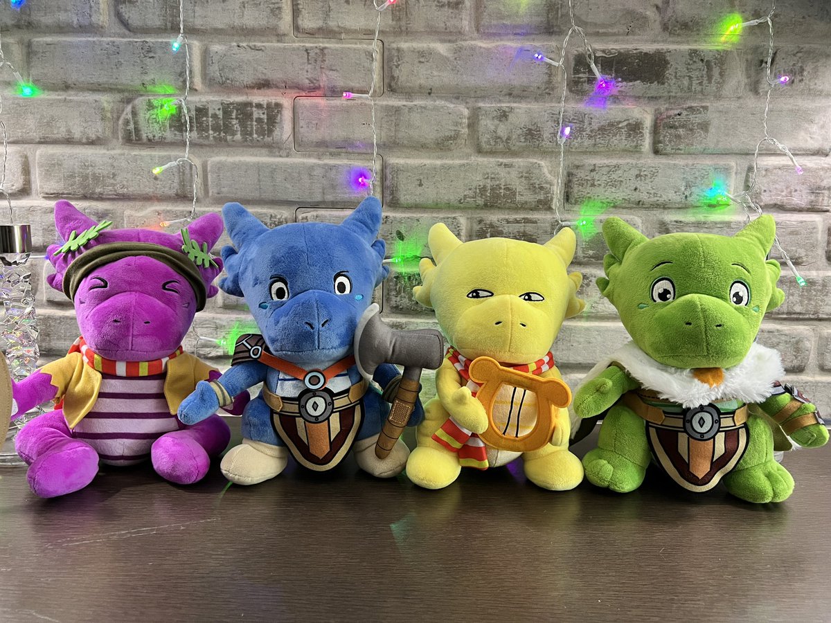 heroplush's tweet photo. Happy Labor Day, friends! 🛡️⚔️ Hope you can get together with friends and fellow adventurers and make some memories today! 🏰🌟 https://t.co/W4zA0d3oPK