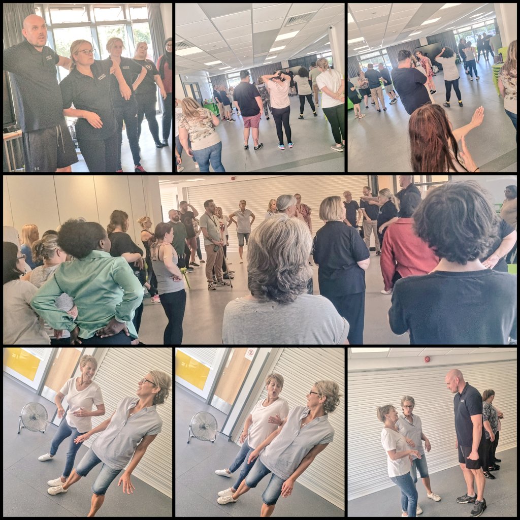 MedeshamstedeAC's tweet photo. π£ Today the whole staff team have been getting involved in PRICE Training: Positive Behaviour Support Training. π£
' Protecting Rights In a Caring Environment '
@PRICE_Training #supportingSEND #Resilience #Respect #Responsibility #Reflection https://t.co/QmwvP0ROmA