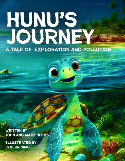SaltySoulFL's tweet image. New Children's book available on @amazon 
amazon.com/Hunus-Journey-…

#hunu #seaturtles