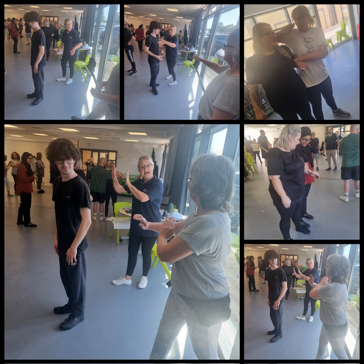 MedeshamstedeAC's tweet photo. π£ Today the whole staff team have been getting involved in PRICE Training: Positive Behaviour Support Training. π£
' Protecting Rights In a Caring Environment '
@PRICE_Training #supportingSEND #Resilience #Respect #Responsibility #Reflection https://t.co/QmwvP0ROmA