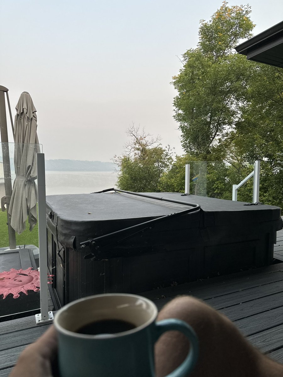 derver306's tweet photo. A nearly perfect Sunday to end summer at Katepwa https://t.co/N91tkhmU8M