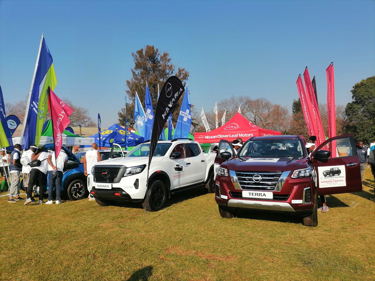 nissanclover's tweet photo. We had a fantastic time yesterday at the ZB Bank Half Marathon held at ZB Bank Sports Club. Thank you ZB Bank for the opportunity to be part of this great initiative.
#NissanCloverLeafMotors #ZBBank https://t.co/xzJ6GGvMD7
