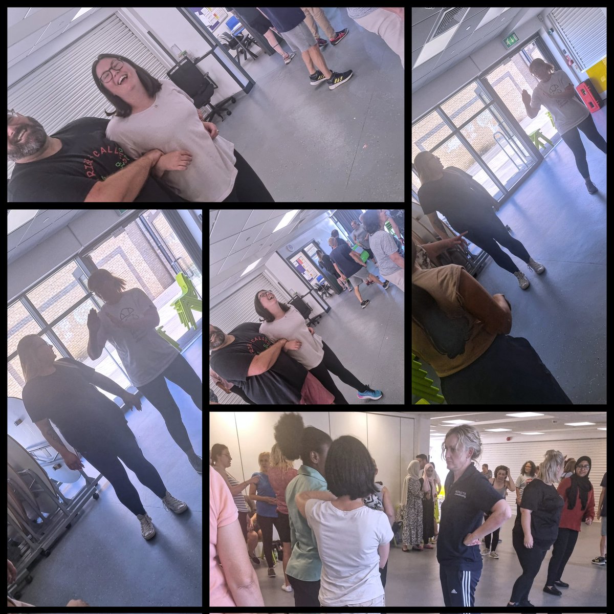 MedeshamstedeAC's tweet photo. π£ Today the whole staff team have been getting involved in PRICE Training: Positive Behaviour Support Training. π£
' Protecting Rights In a Caring Environment '
@PRICE_Training #supportingSEND #Resilience #Respect #Responsibility #Reflection https://t.co/QmwvP0ROmA