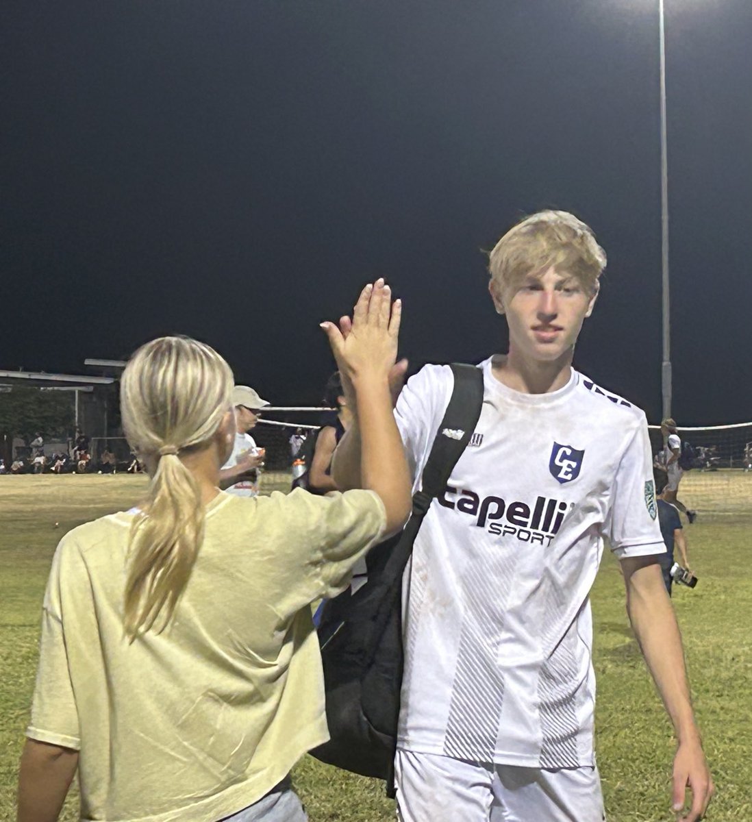 LoganCGage10's tweet photo. Pumped to play for Championship in the Labor Day Cup.  Let’s do this Classic!!! https://t.co/CDrRurz0Wk