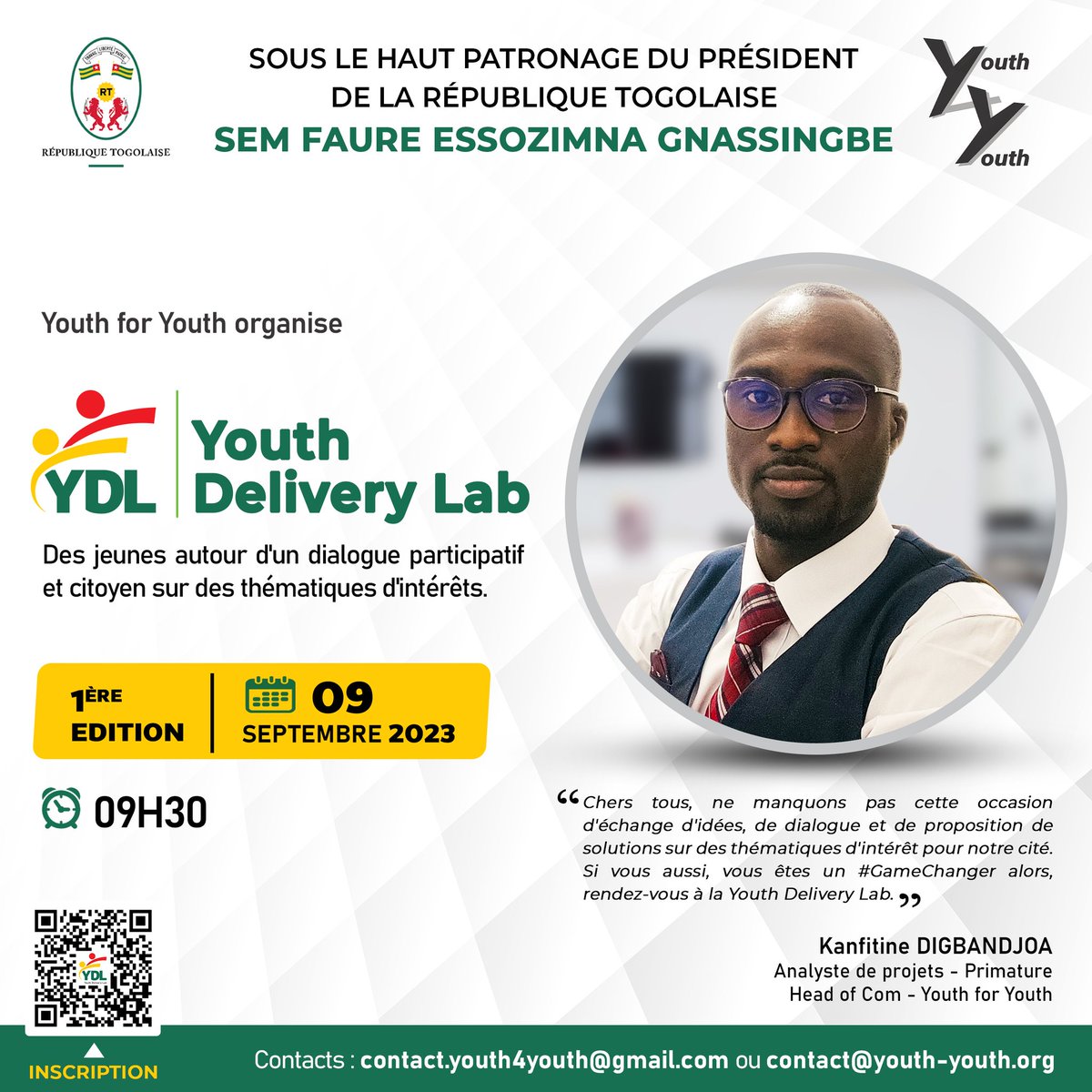 Youth for Youth tweet media