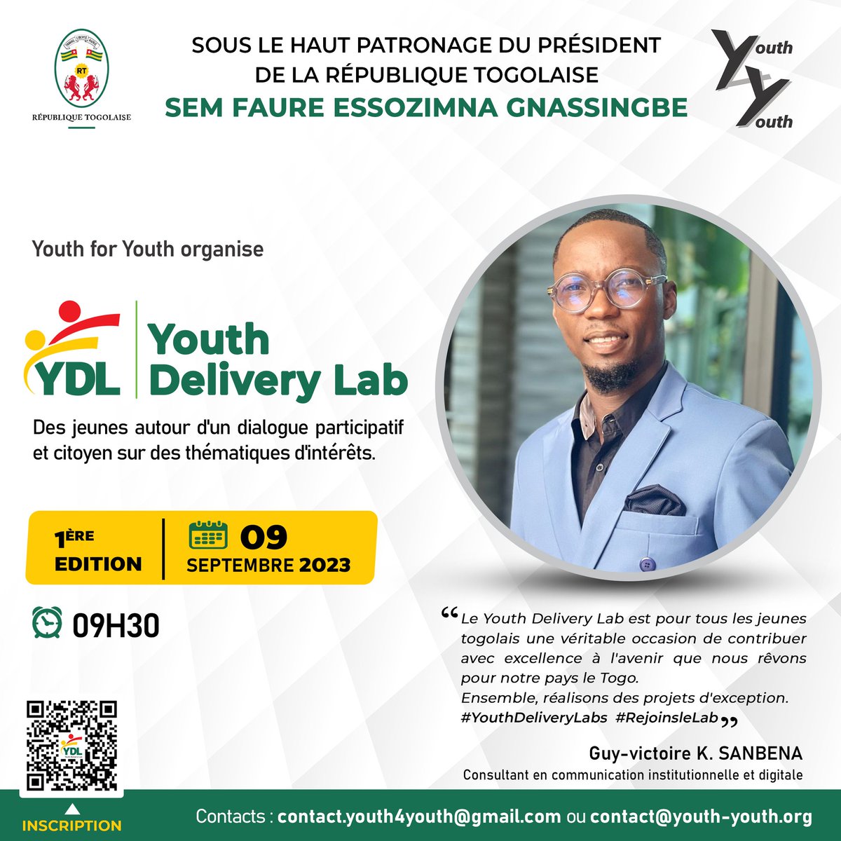 Youth for Youth tweet media
