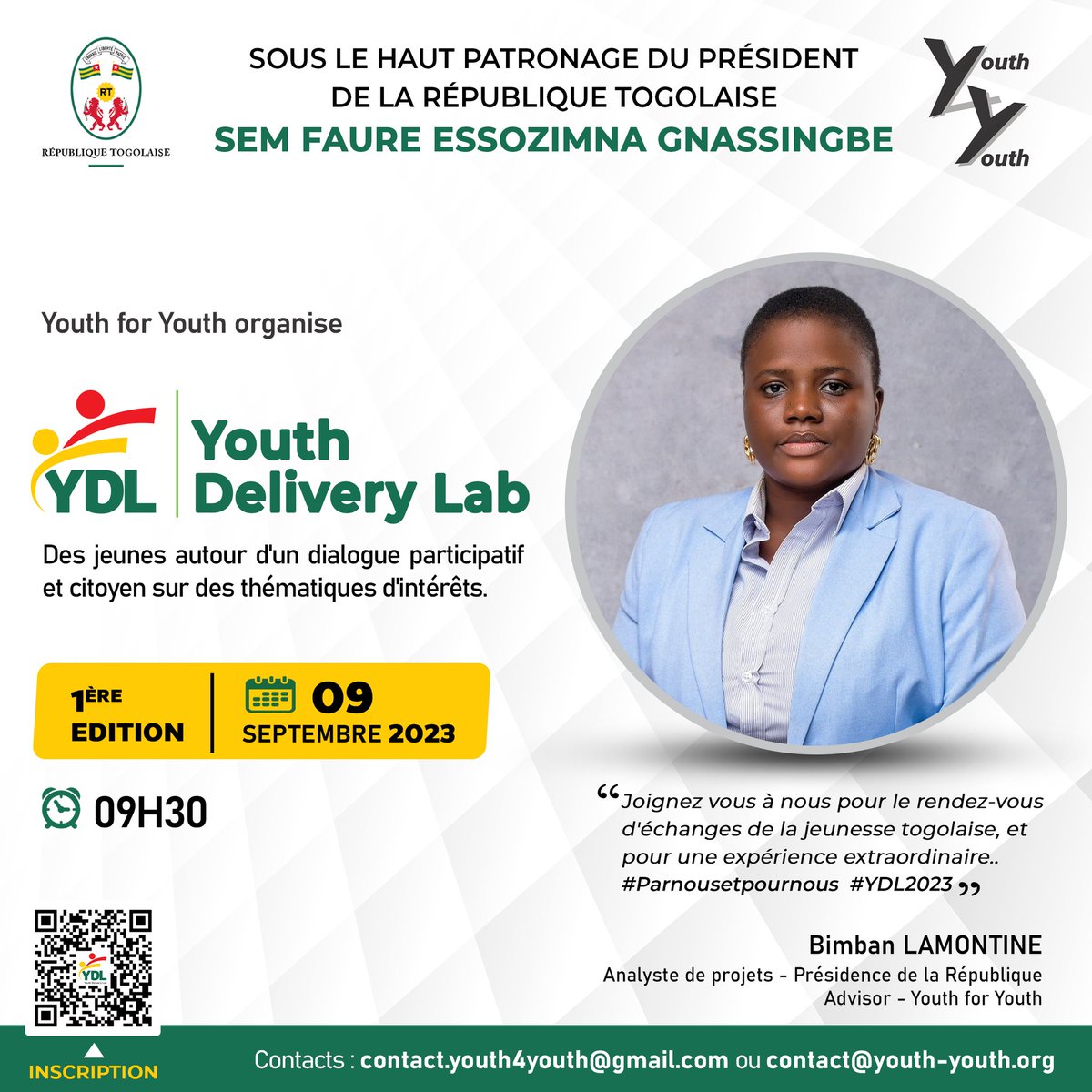 Youth for Youth tweet media